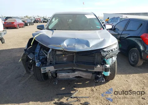 2023 Chevrolet Equinox Awd 2Fl из США, поврежденный, VIN 3GNAXTEG1PL269894